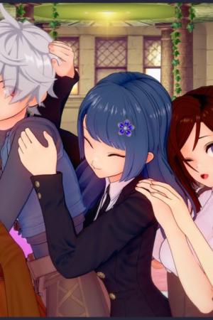 Lewd Lore: Isekai Fantasy cover