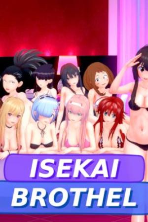 Isekai Brothel cover