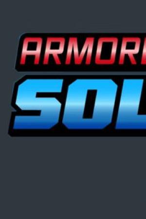 Armored Suit Solgante - Unofficial Ren'Py Port Modded cover