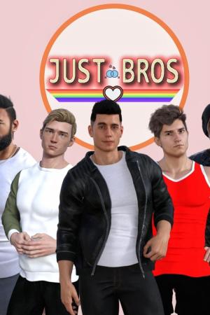 Just Bros cover