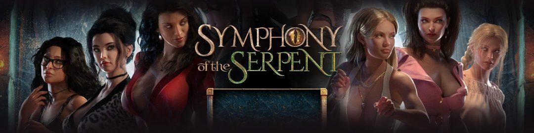 Symphony of the Serpent cover