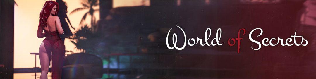 World of Secrets cover