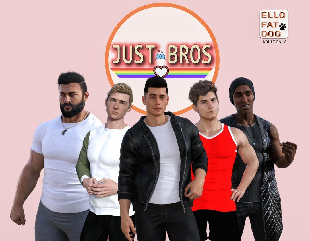 Just Bros cover
