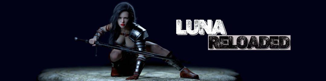 Luna Reloaded cover