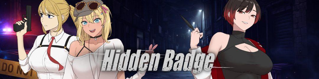 Hidden Badge cover