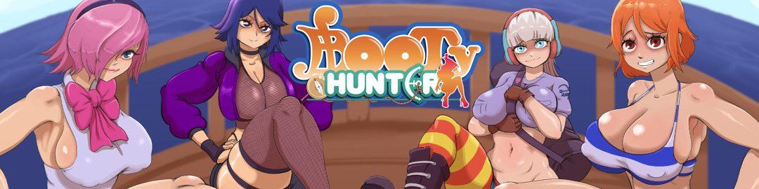 Booty Hunter cover