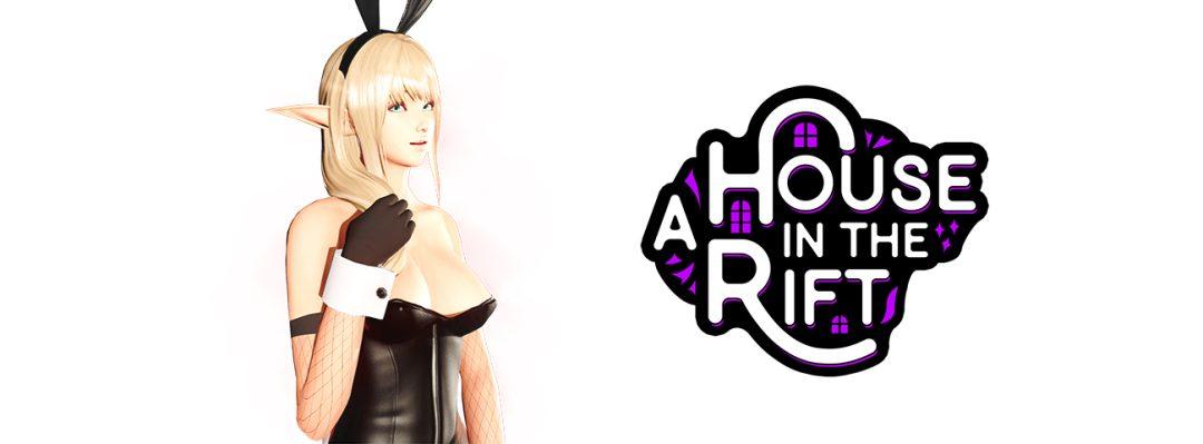 A House in the Rift cover