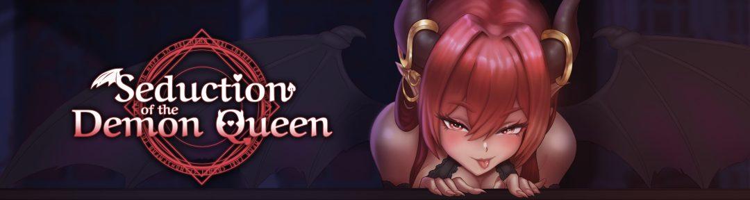 Seduction of the Demon Queen cover
