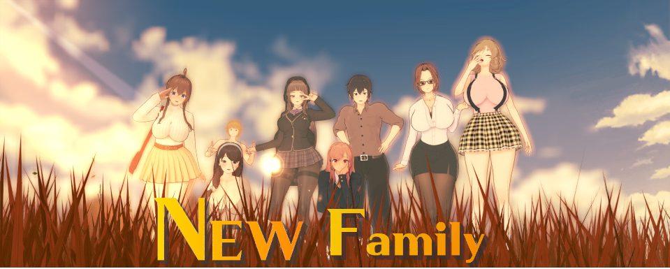 New Family cover
