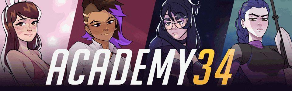 Academy34 cover