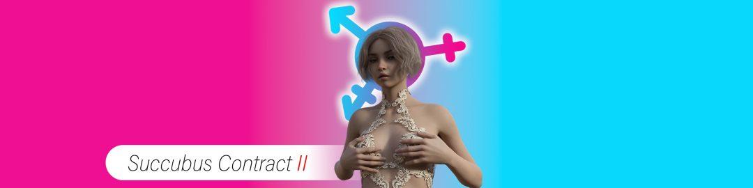 Succubus Contract II cover
