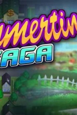 Summertime Saga cover