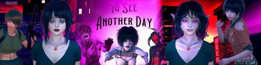 To See Another Day cover