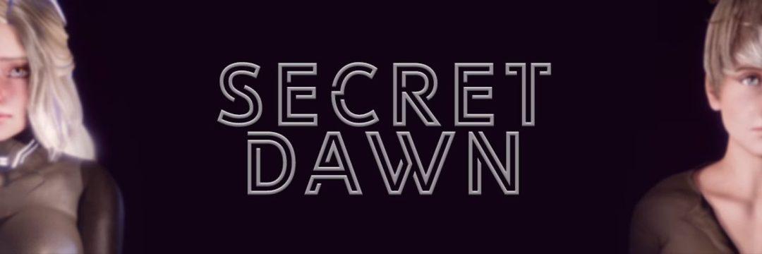 Secret Dawn cover