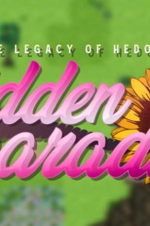 The Legacy of Hedonia: Forbidden Paradise cover