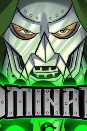 Doomination cover