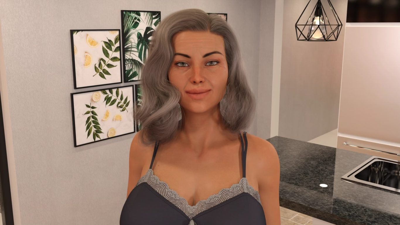 Grandma's House [Part 8 v0.112] [Moonbox] in-game action