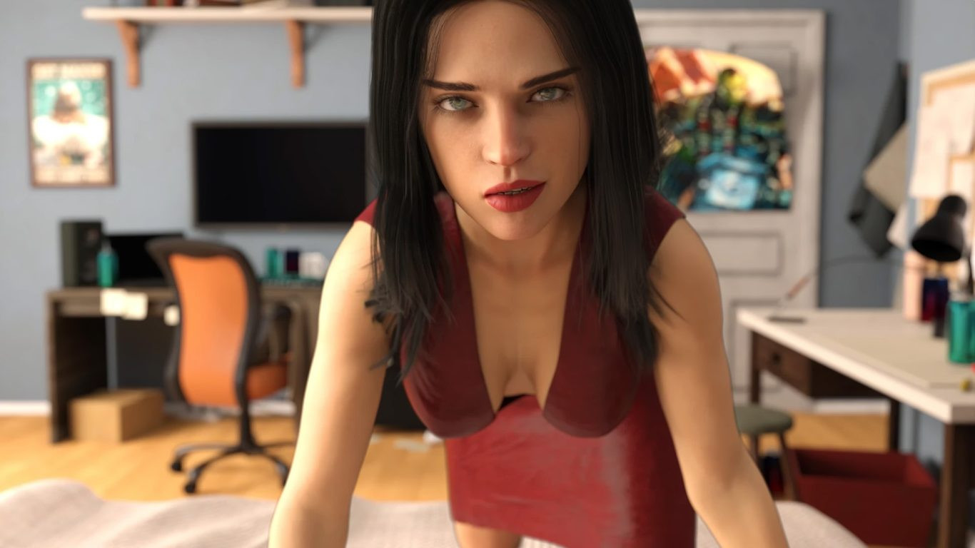Shattered Minds [v0.29 Beta] [eXtasy Games] in-game action