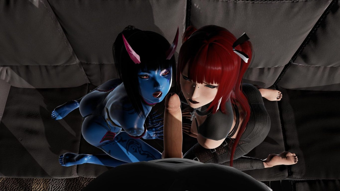 Bound by Lust [v0.9 Siren Song] [LustSeekers] character screenshot