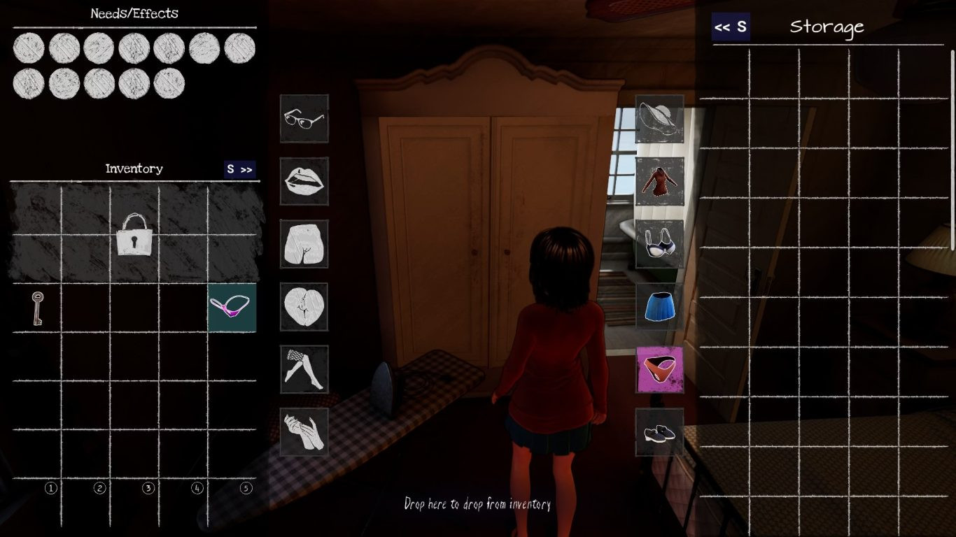 Deluded [v0.5.5] [SRT] game environment