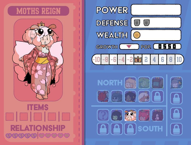 Princess & Conquest [v1.07 P2] [Towerfag] character screenshot