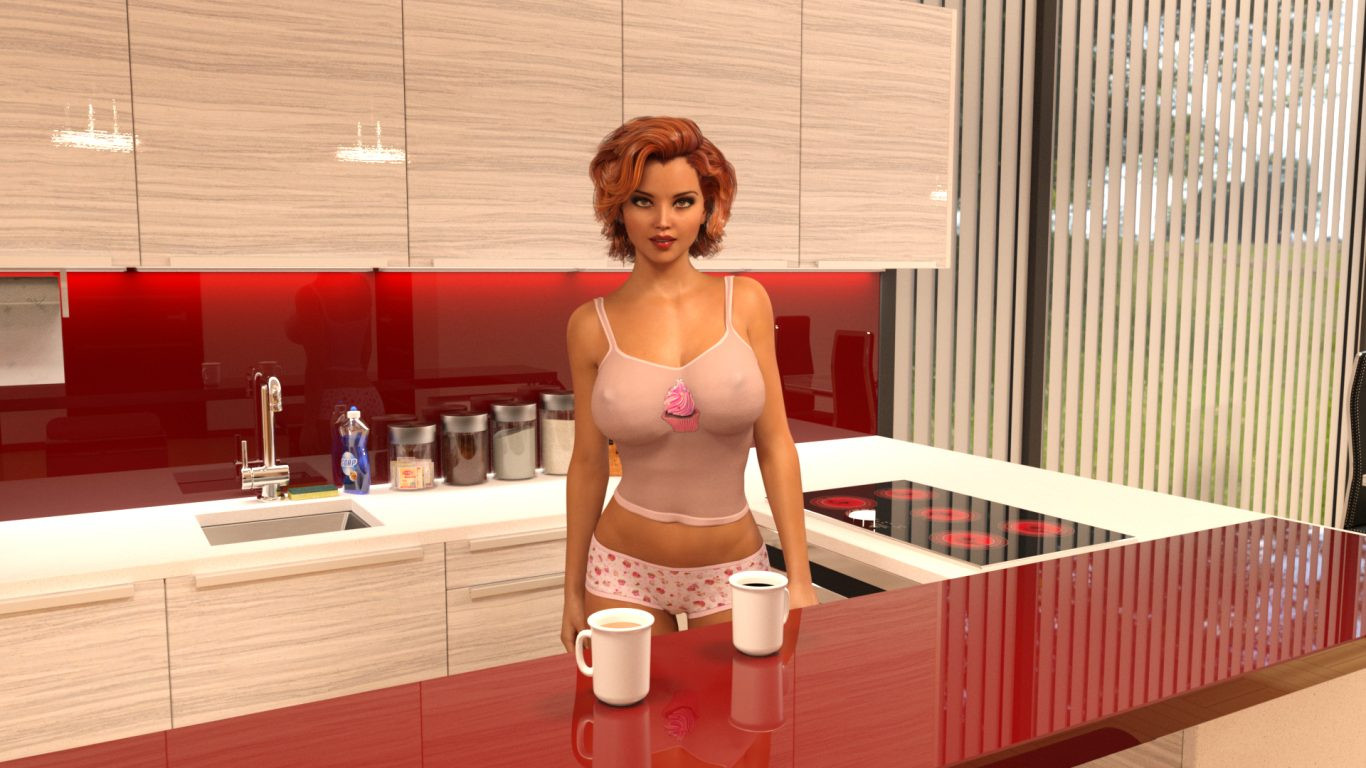The Roommate [P2 v0.0.9] [togs] gameplay screenshot