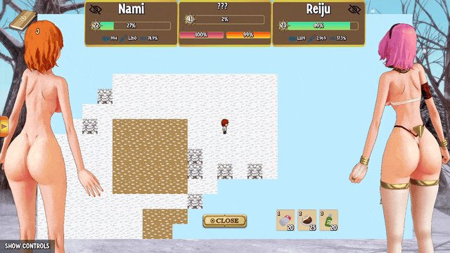 Booty Hunter [v0.16.2] [TheAlleyGuy] character screenshot
