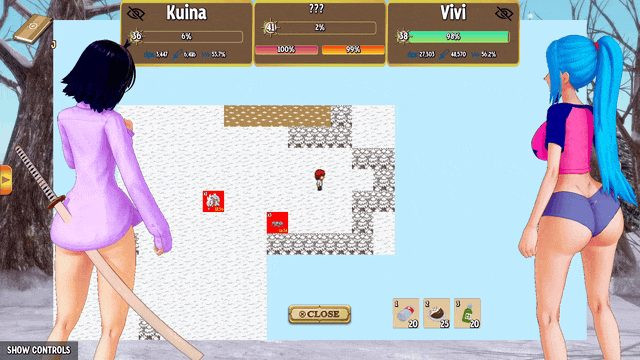 Booty Hunter [v0.16.2] [TheAlleyGuy] gameplay screenshot