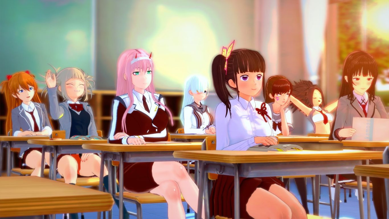 My Hentai Fantasy [v0.18.1] [Naughty Capy] character screenshot