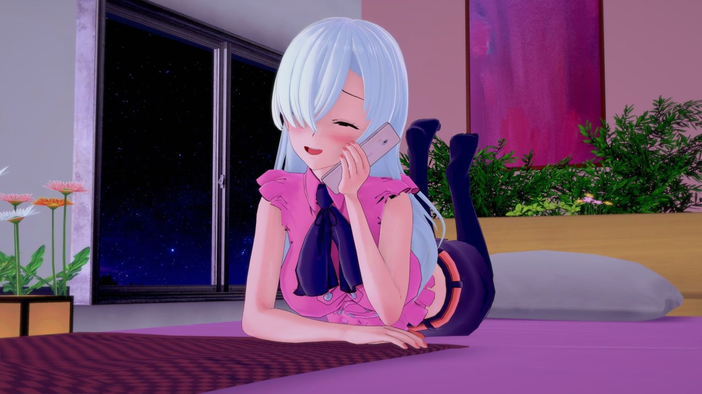 My Hentai Fantasy [v0.18.1] [Naughty Capy] gameplay screenshot