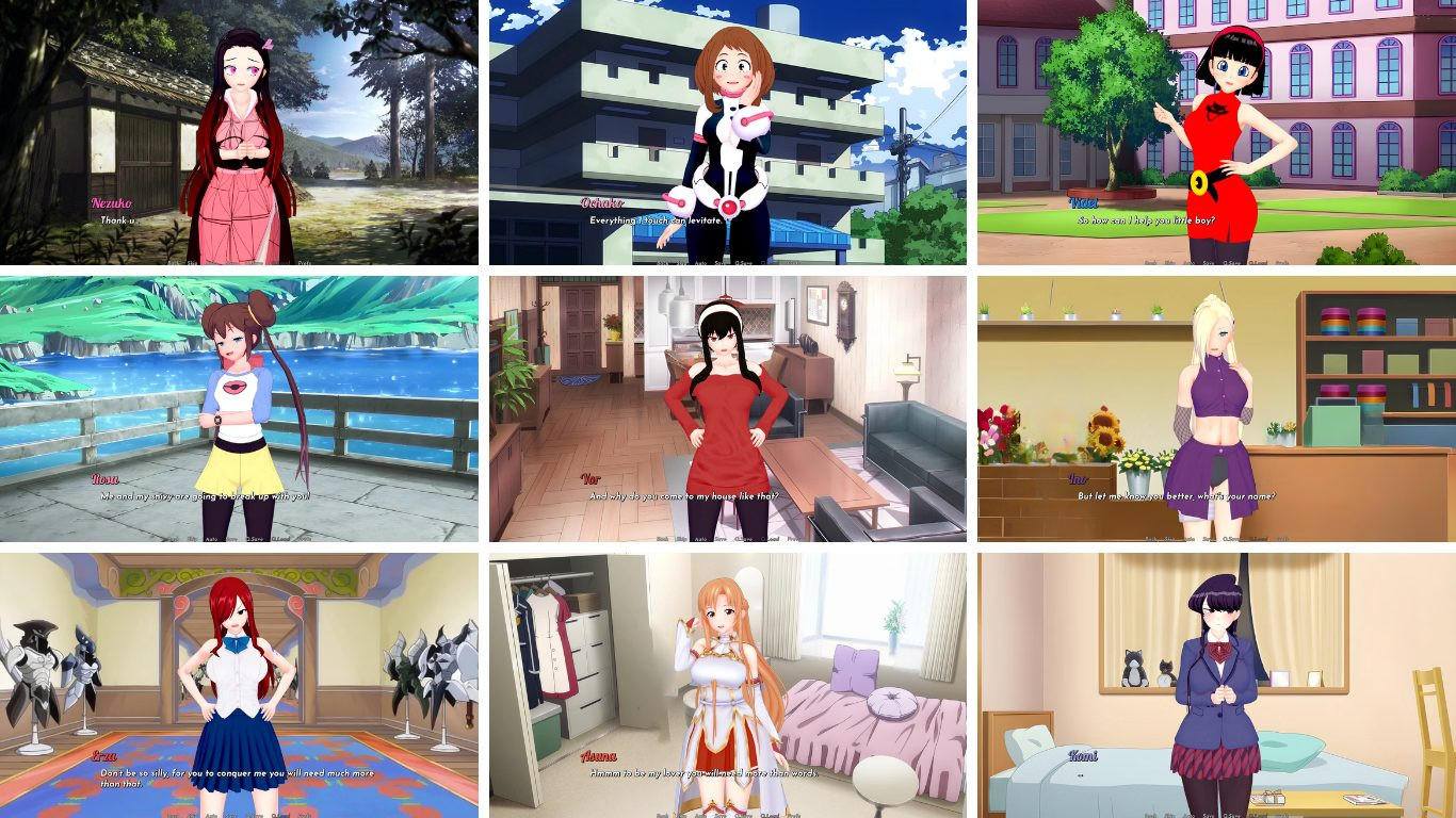 Isekai Brothel [v0.91] [Isekai Brothel] gameplay screenshot