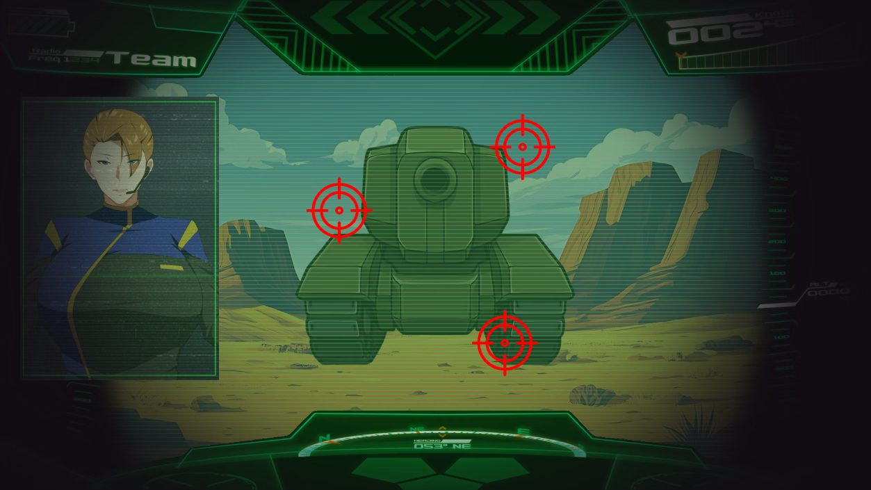 Armored Suit Solgante - Unofficial Ren'Py Port Modded [v0.3] [DonReverso] game environment