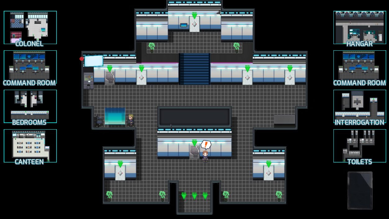 Armored Suit Solgante - Unofficial Ren'Py Port Modded [v0.3] [DonReverso] character screenshot