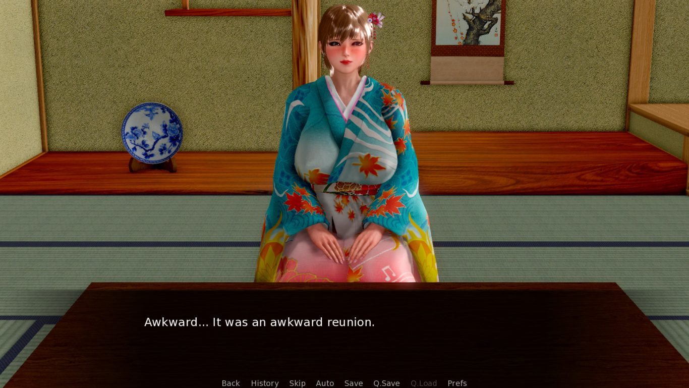 My Wife Mariko [v0.5.3] [Fullbluff Studio] game environment
