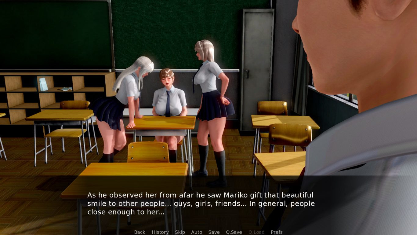 My Wife Mariko [v0.5.3] [Fullbluff Studio] character screenshot