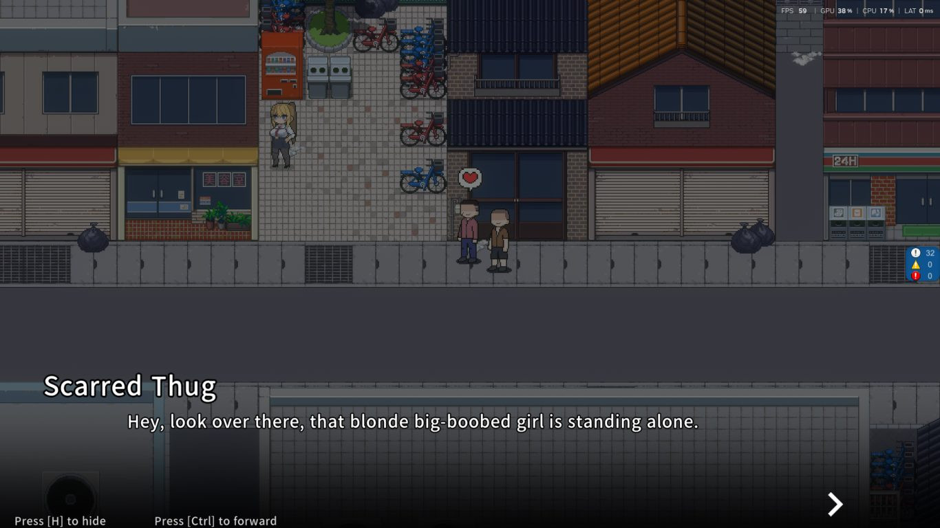 Hidden Badge [v20260930b3] [Night-Day-Night-Nine] character screenshot