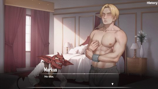 Seduction of the Demon Queen [v0.6.0.0] [VaRoTeam] in-game action