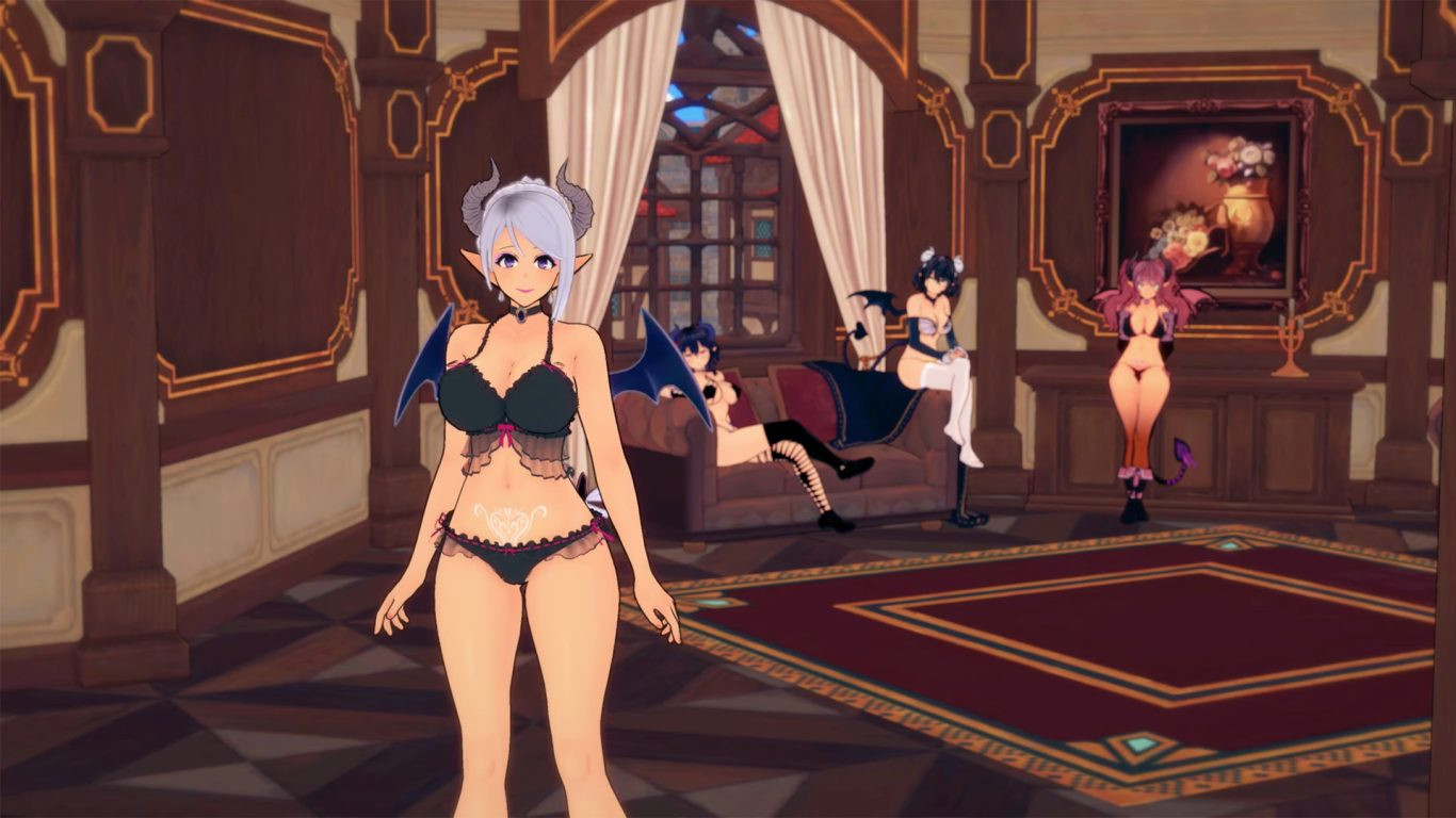 Lewd Lore: Isekai Fantasy [v0.25] [HiZe Interactive] character screenshot