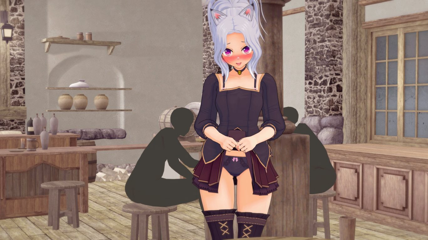 Lewd Lore: Isekai Fantasy [v0.25] [HiZe Interactive] in-game action