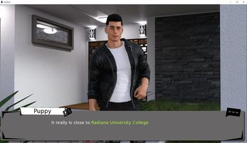 Just Bros [v2.34] [Ello Fat Dog] in-game action