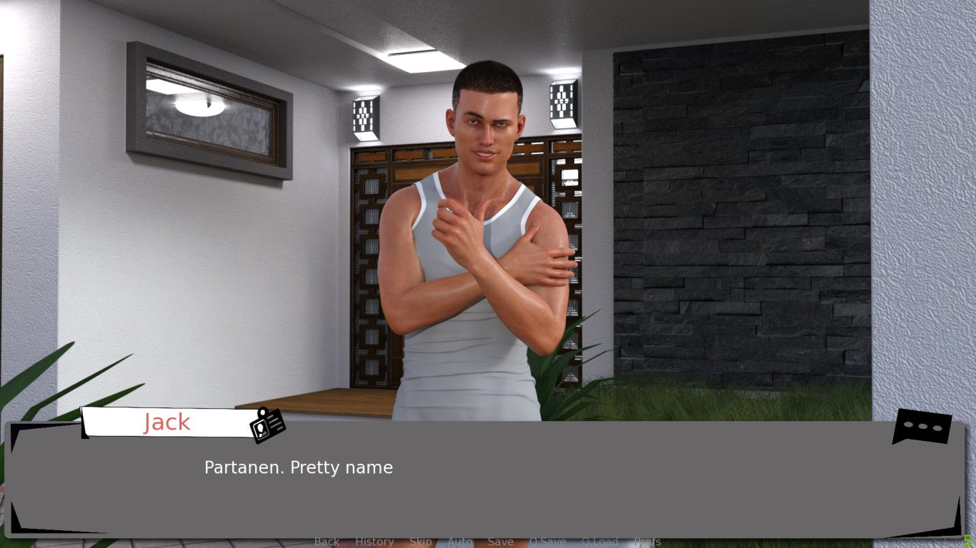 Just Bros [v2.34] [Ello Fat Dog] character screenshot