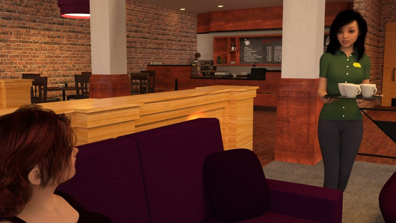 Single Again [v1.27.2] [Clever name games] gameplay screenshot