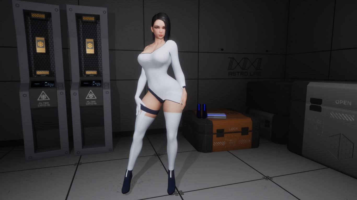 Parasite Inside [v0.4.5] [Kodman] in-game action
