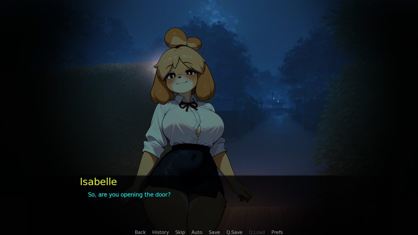 Yes, I Am a Furry [v0.2.9] [GoonerUnleashed] gameplay screenshot