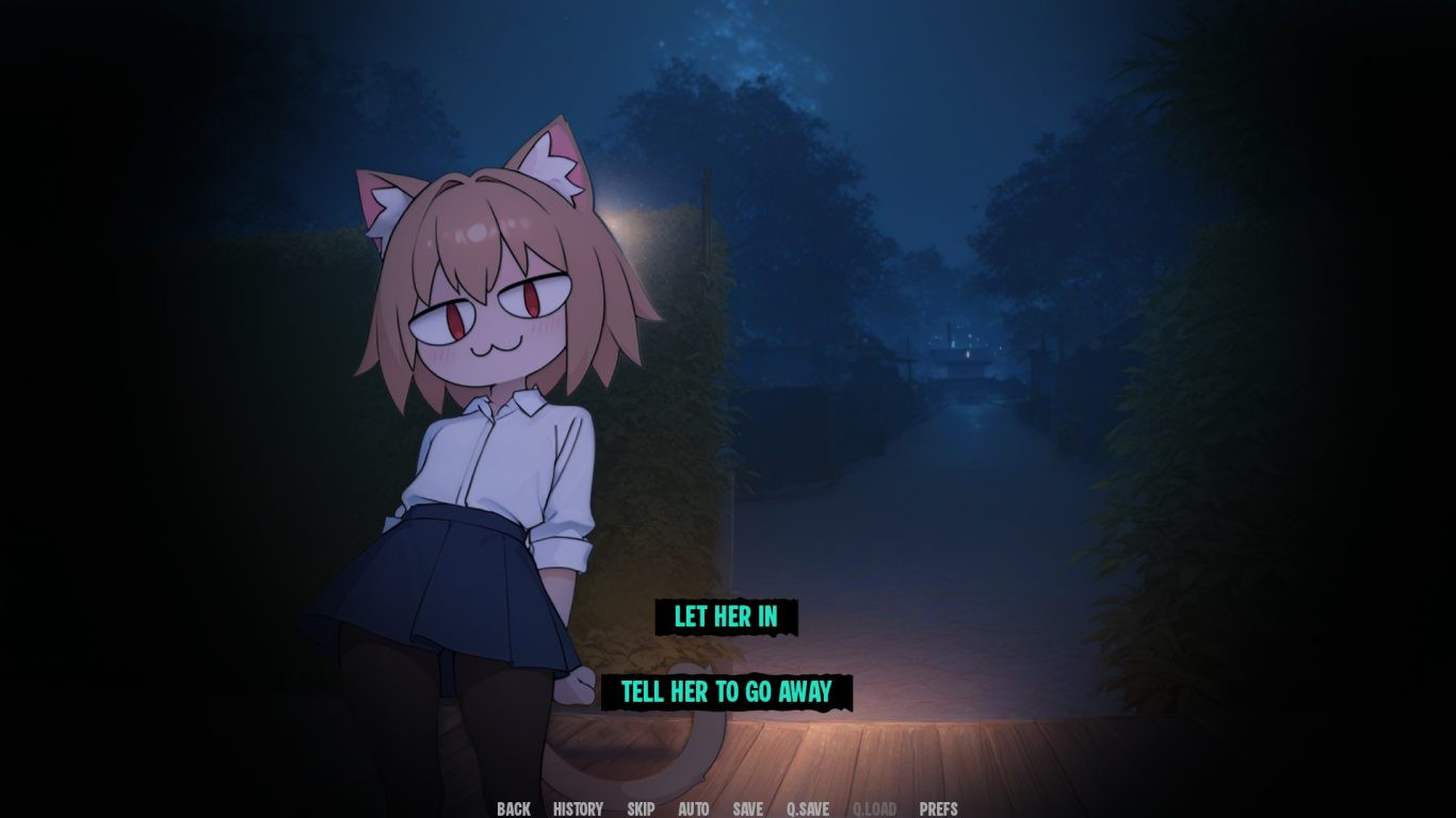Yes, I Am a Furry [v0.2.9] [GoonerUnleashed] character screenshot