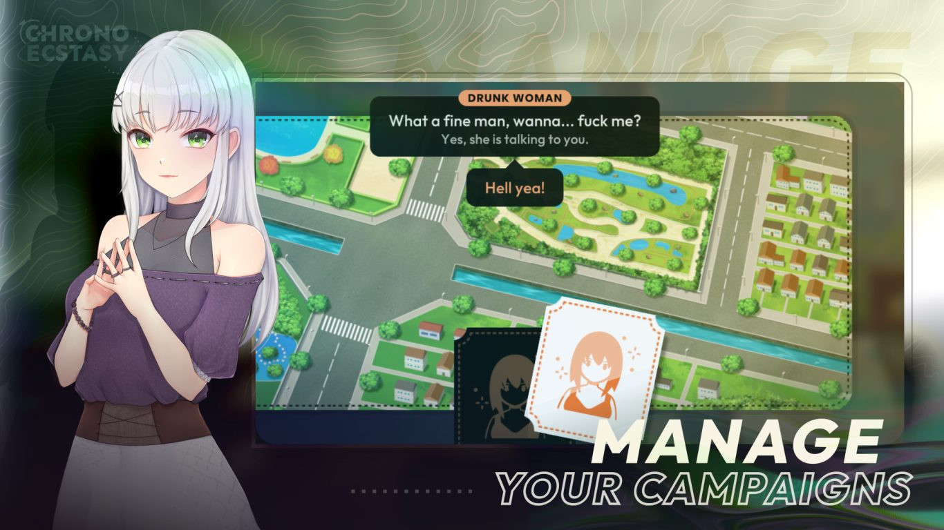 Chrono Ecstasy [v0.4.35] [Pigeon2Play] character screenshot