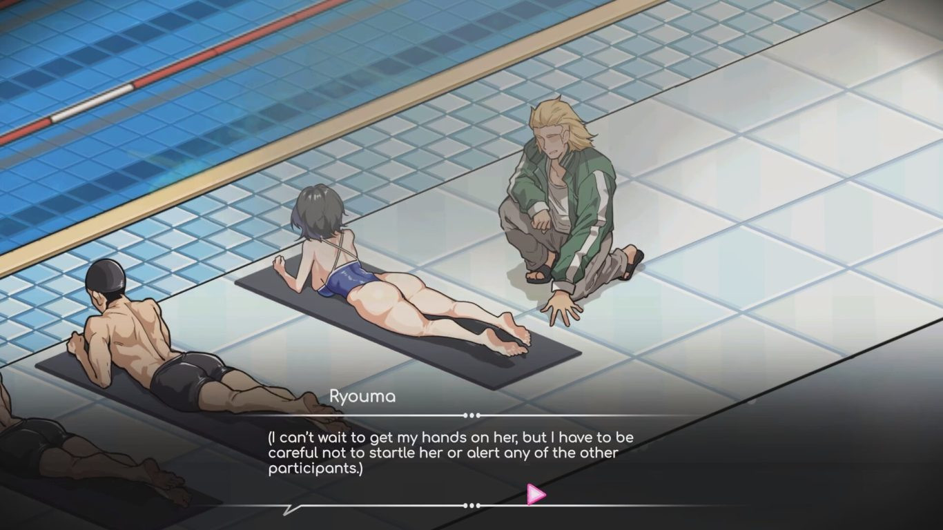 Lifeguard Holic [v1.6 + DLC Uncensored] [Tiramisu/Big Ass Studio] character screenshot