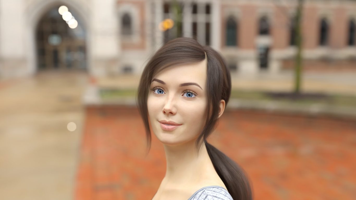 University of Problems [v1.9.5 Ext] [DreamNow] game environment
