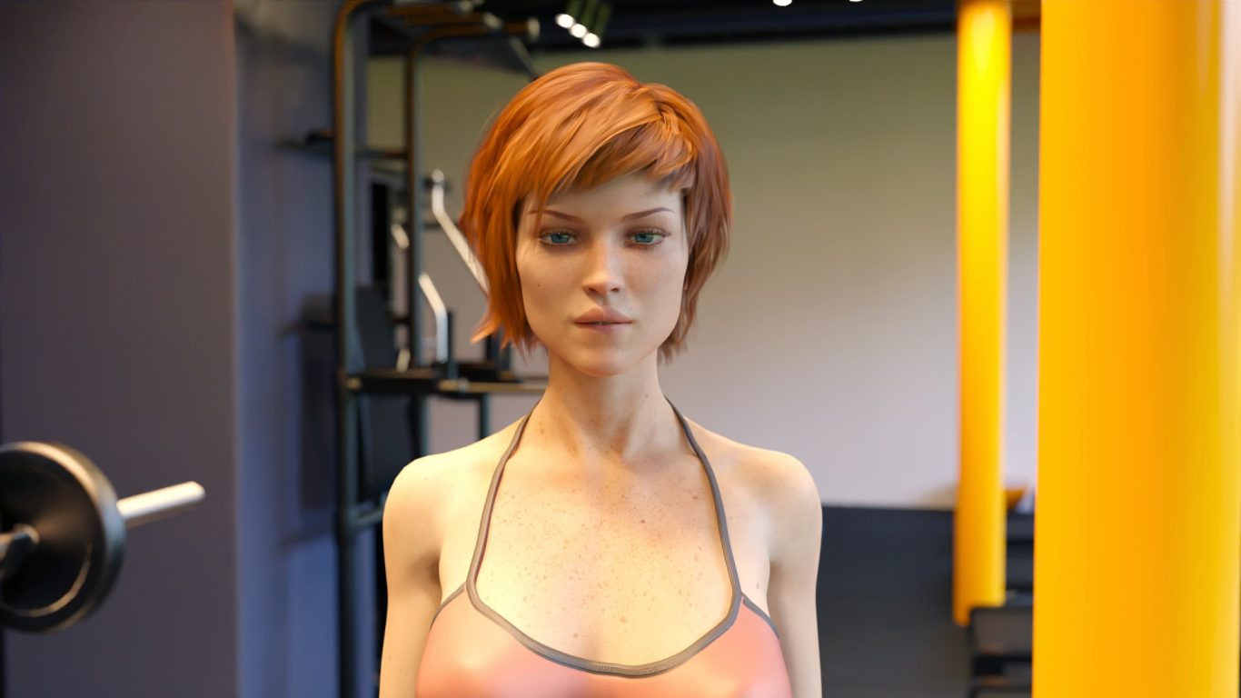 University of Problems [v1.9.5 Ext] [DreamNow] character screenshot
