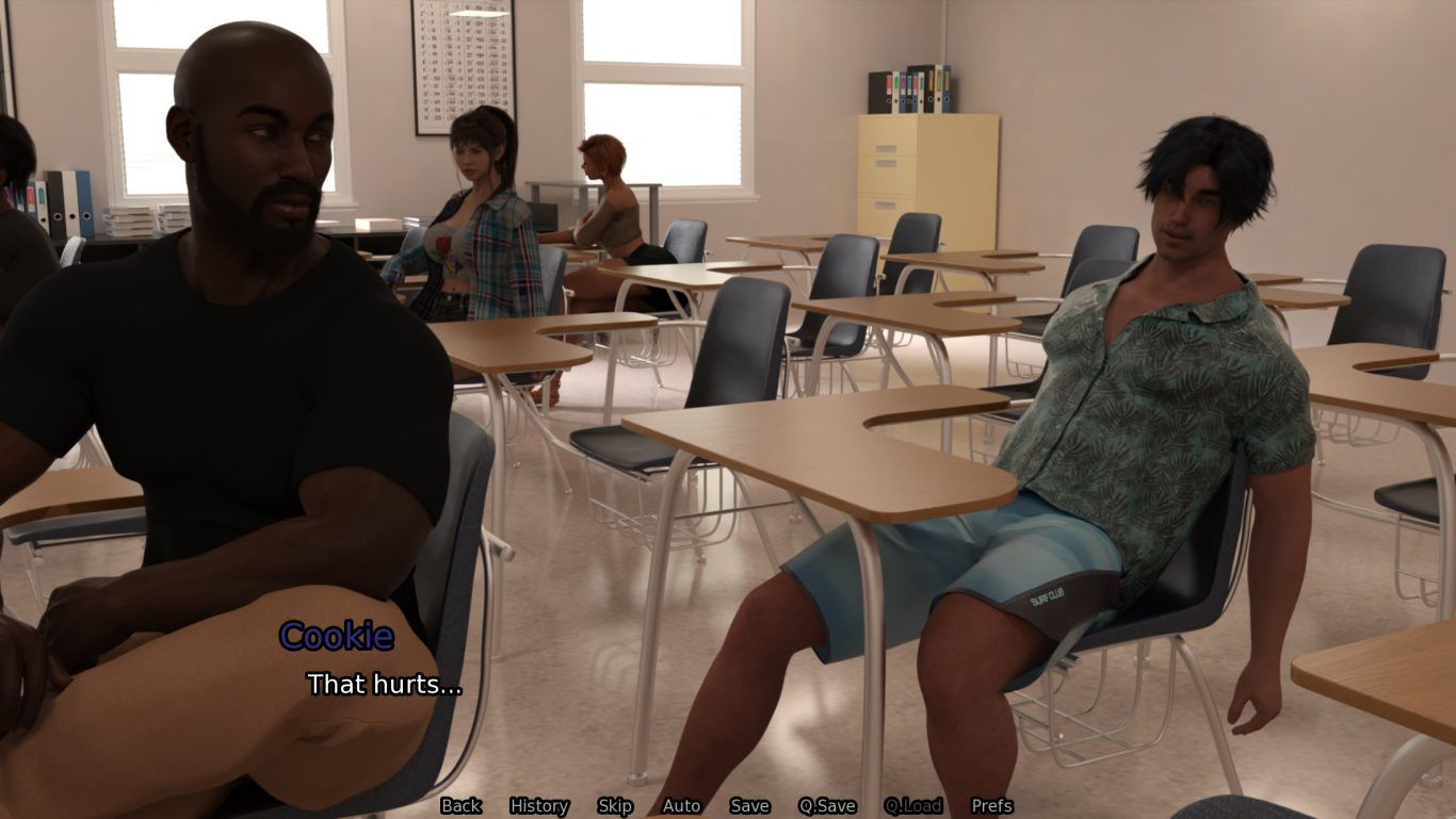 Shadows of Trust [v0.6] [Sieglinnde] in-game action